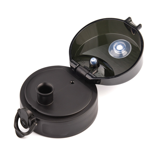 Sport-Bidon Meteor 650 ml burgund