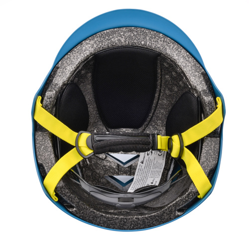 Kask rowerowy dla dzieci Meteor KS02 S 48-52 cm ciemnoniebieski