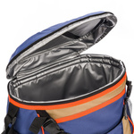 Torba termiczna Meteor Glacier 19,3 l niebieski