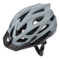 Kask rowerowy Meteor Ovlo M 55-58 cm szary
