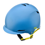 Kask rowerowy dla dzieci Meteor KS02 S 48-52 cm ciemnoniebieski