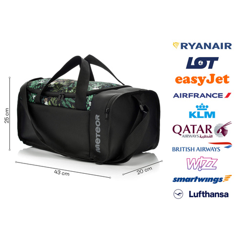 Sporttasche Meteor Nanuq 20 l