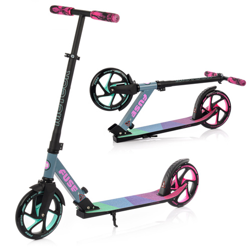 Meteor Fuse Scooter pink