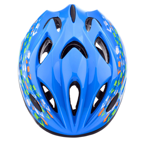 Kask rowerowy dla dzieci Meteor KS07 M 52-56 cm Arrows