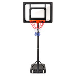 Kosz do koszykówki wolnostojący Meteor Dallas 160-210 cm