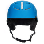 Ski helmet Meteor Lumi S 53-55 cm blue