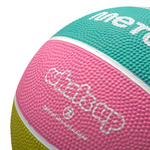 Basketball Meteor What's up 3 pastell