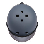 Ski helmet Meteor Falven M 55-58 cm gray