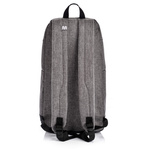 Thermorucksack Meteor Arctic 10 l schwarz/grau