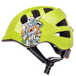 Kask rowerowy dla dzieci Meteor MA-2 M 52-56 cm Monsters