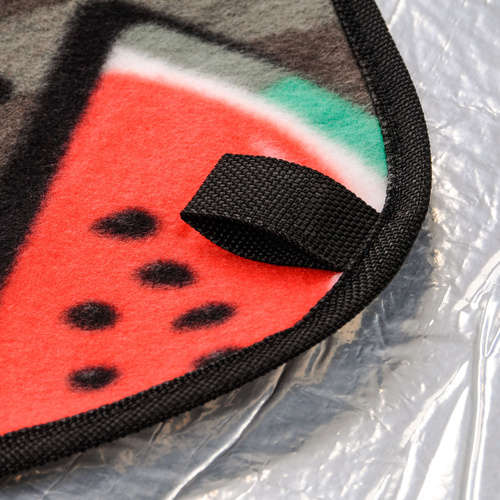 Picknickdecke Meteor XL 180x200 cm Wassermelonen