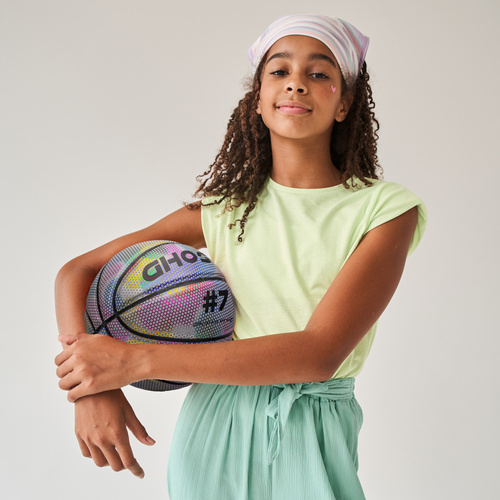 Basketball Meteor Ghost Holo 7