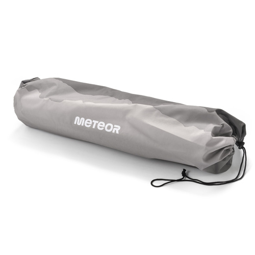 Self inflating mat Meteor 200×66×5 cm grey