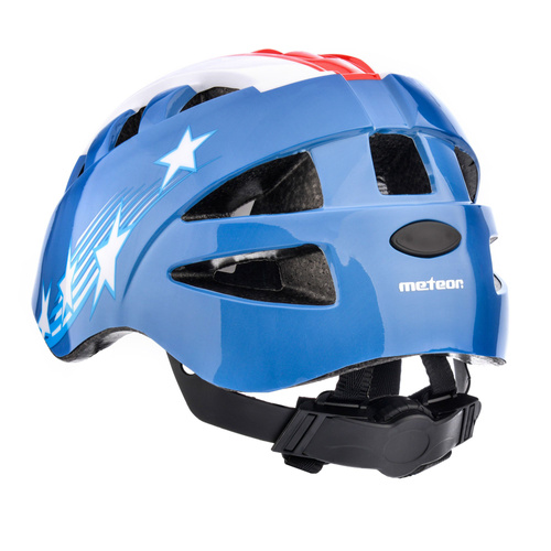 Kids bike helmet KS08 S 48-52 cm Captain