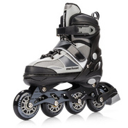 Inline skates Meteor 2in1  S 30-33 gray