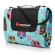 Picknickdecke Meteor 4XL 220x260 cm Eulen
