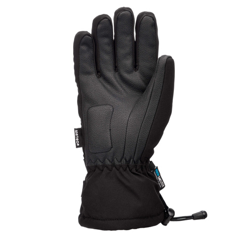 Winterhandschuhe Meteor Alpora S schwarz