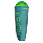 Meteor Sleeping bag Ymer green/dark green