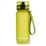 Sports water bottle Meteor 650 ml green