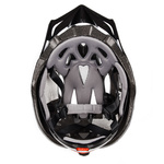 Kask rowerowy Meteor MV29 Drizzle L 58-61 cm biały/szary