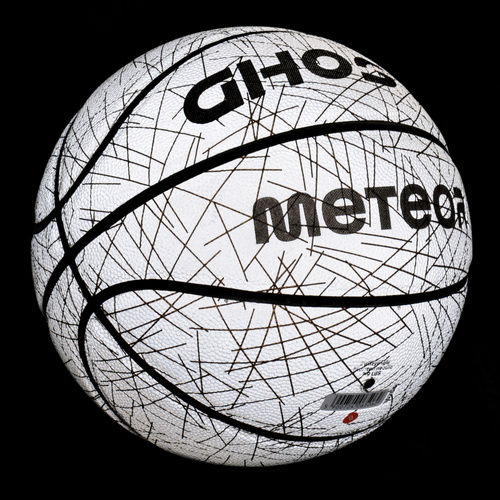 Basketball Meteor Ghost reflektierende weiß 7