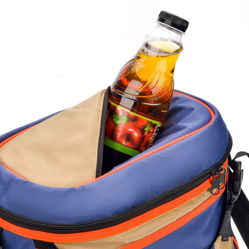 Cooler bag Meteor Glacier 19,3 l blue