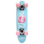 Skateboard Meteor Donuts