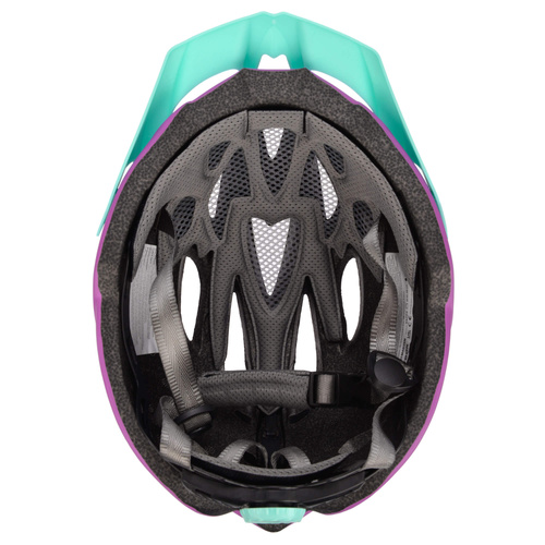 METEOR CYCLING HELMET MARVEN S 52-56 cm purple