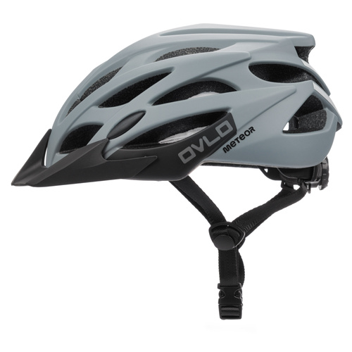 Fahrradhelm Meteor Marven S 52-56 cm grau