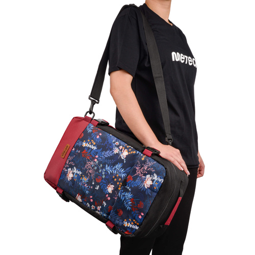 Rucksack Meteor Hermod 20 l Floral