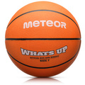 Basketball Meteor What's up 7 orange
