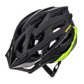 METEOR CYCLING HELMET MV29 Drizzle M 55-58 cm black/neon green