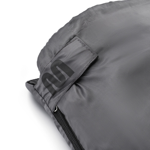 Schlafsack Meteor Snooze grau