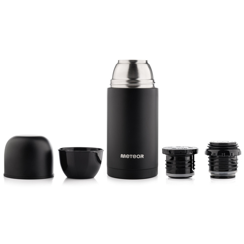 Thermos Meteor 750 ml black