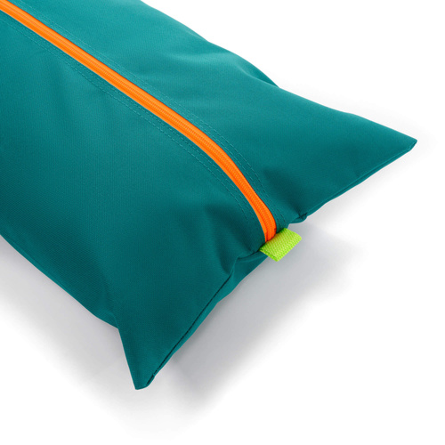 Ski bag Meteor Croma green/black