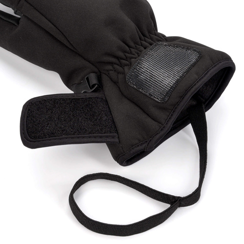 Winter gloves Meteor Snorra L black