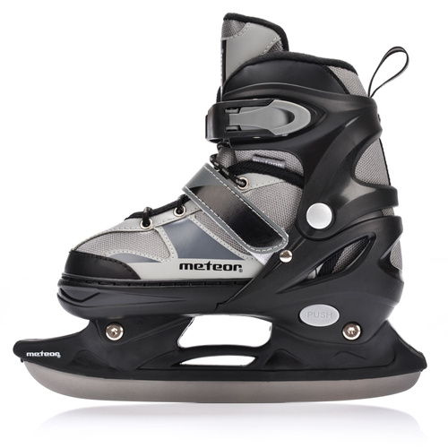 Inline skates Meteor 2in1 M 34-37 gray