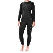 Women's thermal underwear Meteor L/XL black