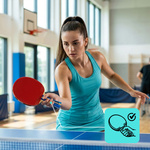 Table tennis racket Meteor Dust Devil******