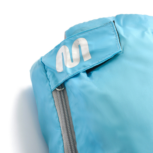 Sleeping bag Meteor Dreamer R blue / gray
