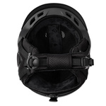 Ski helmet Meteor Montara M 55-58 cm black