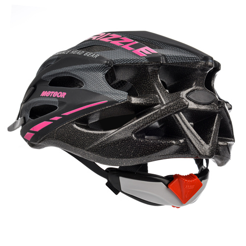 Fahrradhelm Meteor MV29 Drizzle M 55-58 cm schwarz/rosa