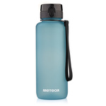 Sports water bottle Meteor 1500 ml grey-blue