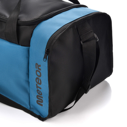 Bag Fitness Meteor Odyn 40 l black/blue