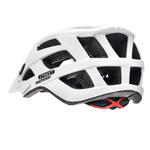 Cycling helmet Meteor Street M 55-58 cm white