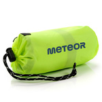 Ręcznik szybkoschnący z mikrofibry Meteor L 80 x 130 cm zielony