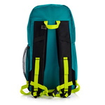 Cooler backpack Meteor Arctic 20 l yellow/blue