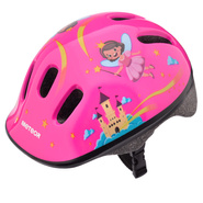 Kinderfahrradhelm Meteor KS06 XS 44-48 cm Fairy