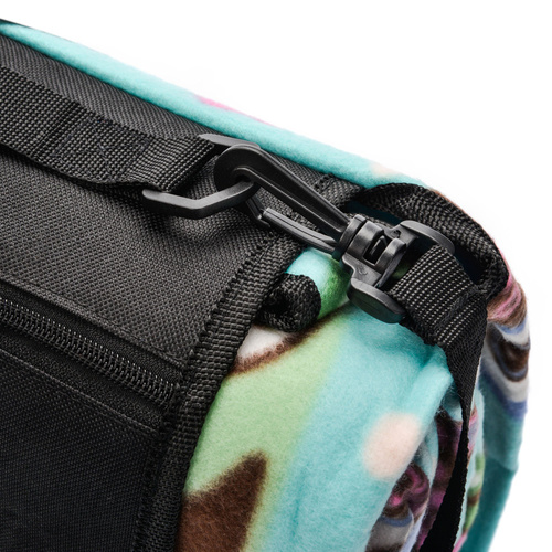 Picknickdecke Meteor 2XL 200x200 cm Eulen