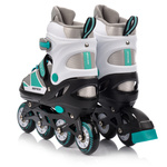 Inline skates Meteor Rox  L 38-41 mint